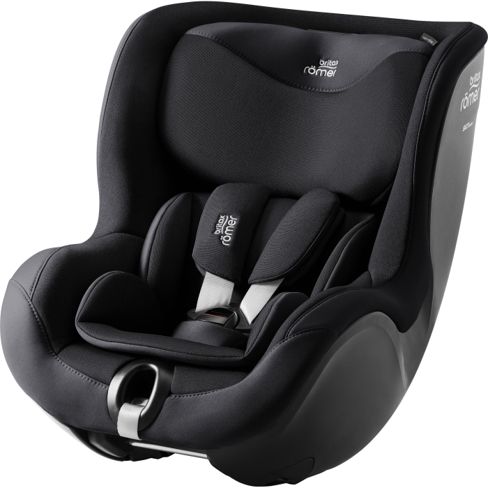 Britax Römer Dualfix 5Z carbon black